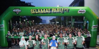 MILO® Malaysia Breakfast Day 2026 Grand Finale Unites Over 75,000 Malaysians Across Six States to Champion Healthy Breakfast Habits
