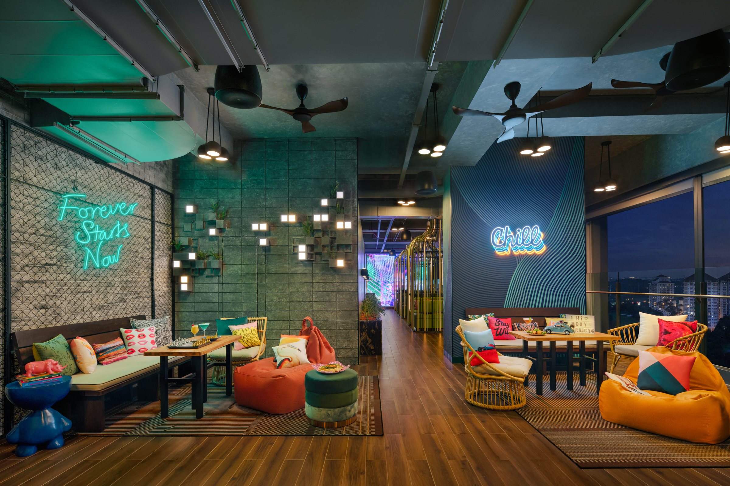Moxy Bar at Moxy Putrajaya