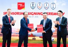 Vietjet named Official Airline of the ASEAN United FC events
