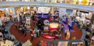 THE CURVE SPOTLIGHTS MALAYSIAN COCOA HERITAGE WITH MALAYSIA CHOCO FEST, SHARING SWEET MOMENTS FOR EVERY GENERATION