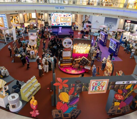 THE CURVE SPOTLIGHTS MALAYSIAN COCOA HERITAGE WITH MALAYSIA CHOCO FEST, SHARING SWEET MOMENTS FOR EVERY GENERATION
