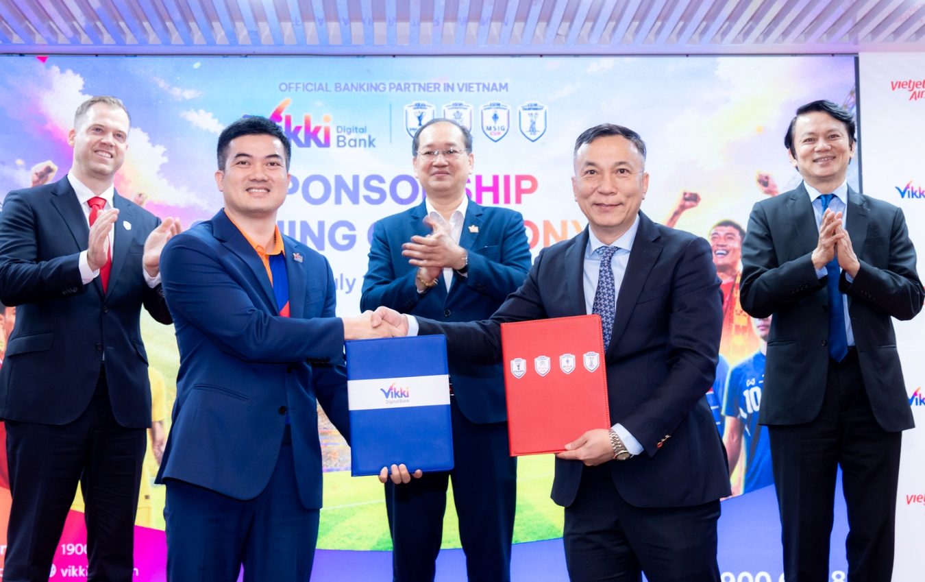 Vietjet named Official Airline of the ASEAN United FC events
