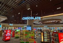 Eraman unveils its newly renovated Duty Free Emporium at KLIA Terminal 2