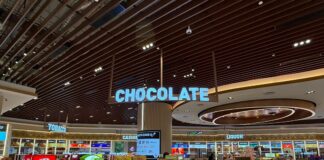 Eraman unveils its newly renovated Duty Free Emporium at KLIA Terminal 2