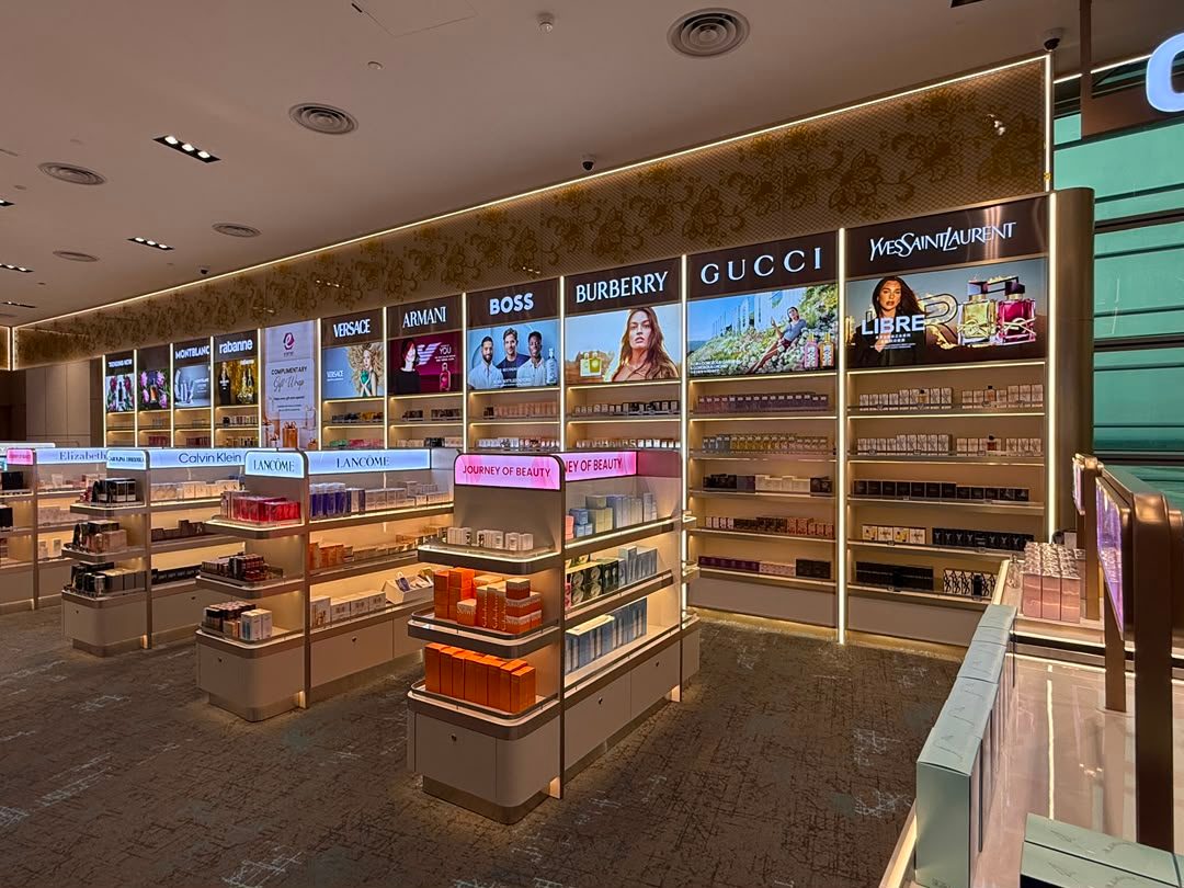 Eraman unveils its newly renovated Duty Free Emporium at KLIA Terminal 2
