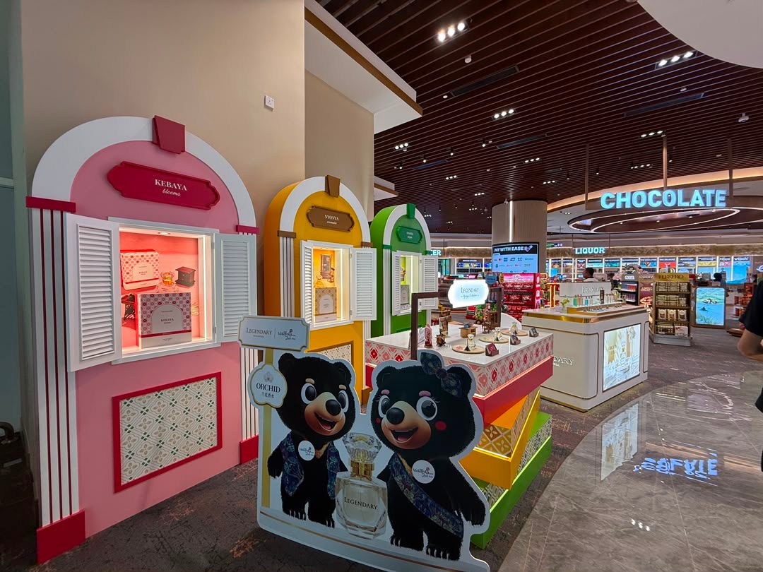 Eraman unveils its newly renovated Duty Free Emporium at KLIA Terminal 2