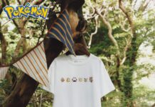 Second Pokémon UT Collection Commemorates 30th Year Celebration Pokémon UT collection celebrating Pokémon’s 30th anniversary