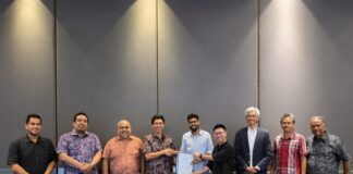 PRISM Partners with AZRB and UMLand to Expand Premium Hospitality in Malaysia PRISM representatives with AZRB and UMLand representatives at the partnership signing
