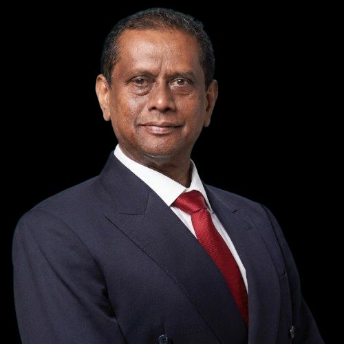Sarkunan G Subramaniam, author of The Other Side of Obstacles