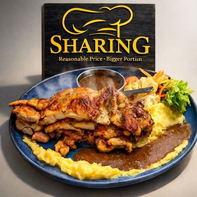 Sharing Planet Sarawak