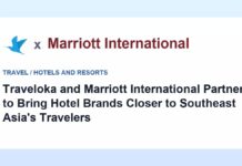 Traveloka and Marriott International Partner to Bring the World’s Leading Hotel Brands Closer to Southeast Asia’s Travelers