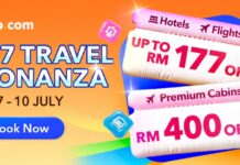Trip.com Malaysia Launches 7.7 Travel Bonanza with Flight, Hotel and Attraction Deals